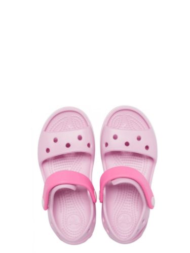Sandalo Crocs bambino Crocband Sandalo K 12856 Pink alto