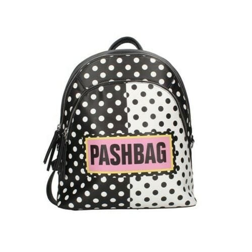 Zaino Pash Bag Atelier Du Sac - Shane 11782 Pois - Pelletteria Di Matteo