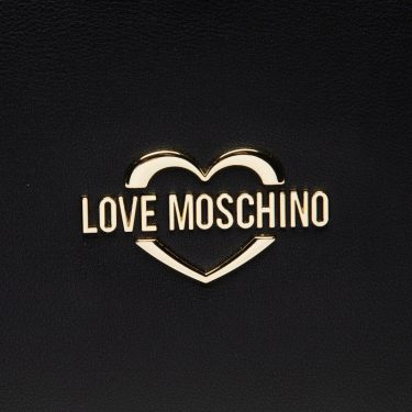 Borsa Shopping Love Moschino JC4199PP1DLK0000 Nera1
