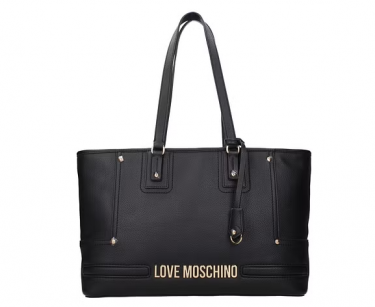 Borsa Shopping Love Moschino JC4029PP1FKB0000 Nero