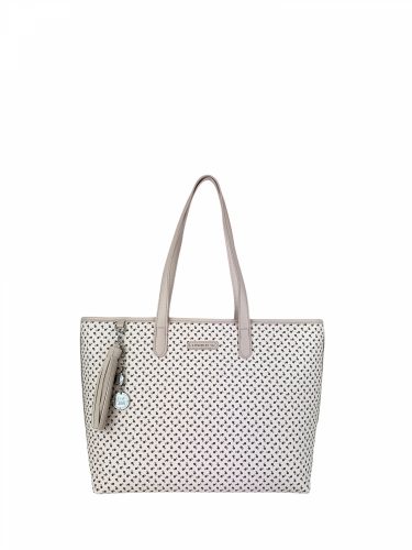 Borsa Shopping Pash Bag by Atelier Du Sac Mod. Marlene Art. 10650 Rosa