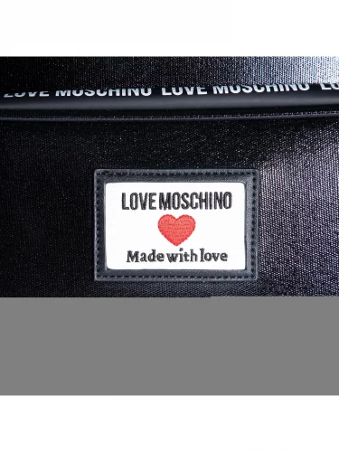 love moschino valigia morbida media jc5100pp1clc100a nero 3